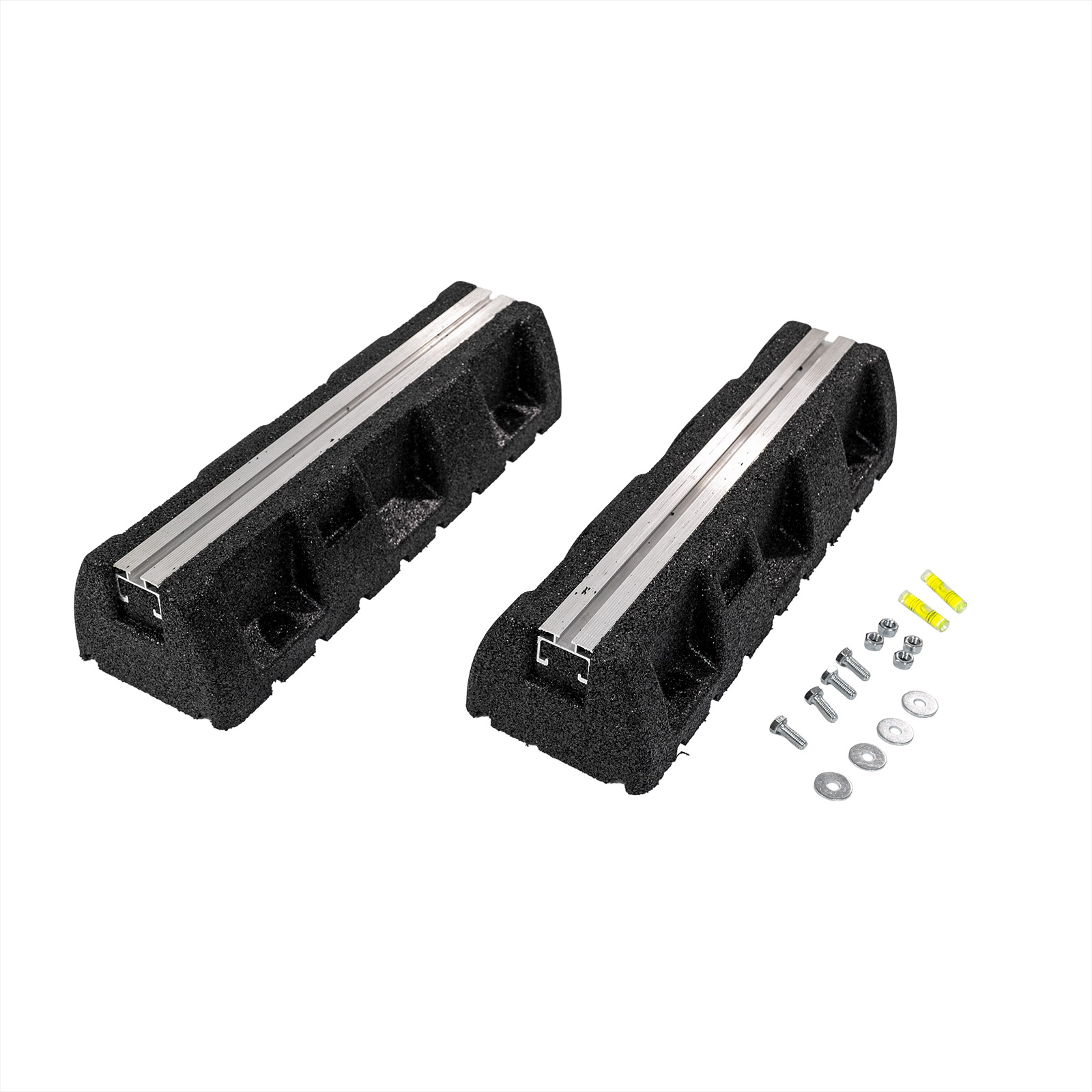 Asennusjalusta kumi 450mm 300kg