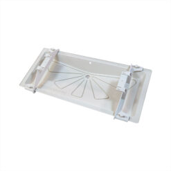 Kondenssivesikaukalo valkoinen