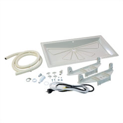 Kondenssivesikaukalo valkoinen 6m lämmityskaapeli