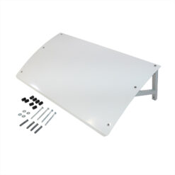 Suojakatos ilmalämpöpumpun ulkoyksikölle