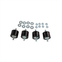 Vaimenninkumisarja 4kpl 30mmx40mm