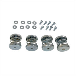 Vaimenninjousisarja 4 kpl 100kg (55x57mm)