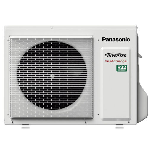Panasonic VZ ilmalämpöpumppu Heatcherge R32 ulkoyksikkö