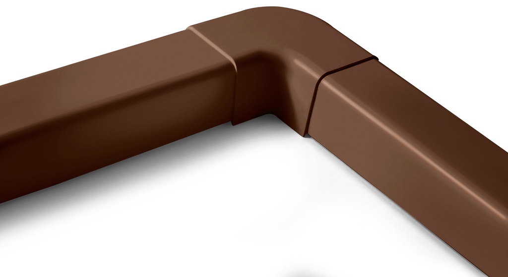 Nord Aslak kulmapala ruskea