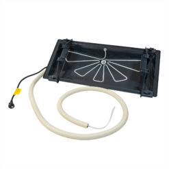 Kondenssivesikaukalo harmaa 6m lämmityskaapeli