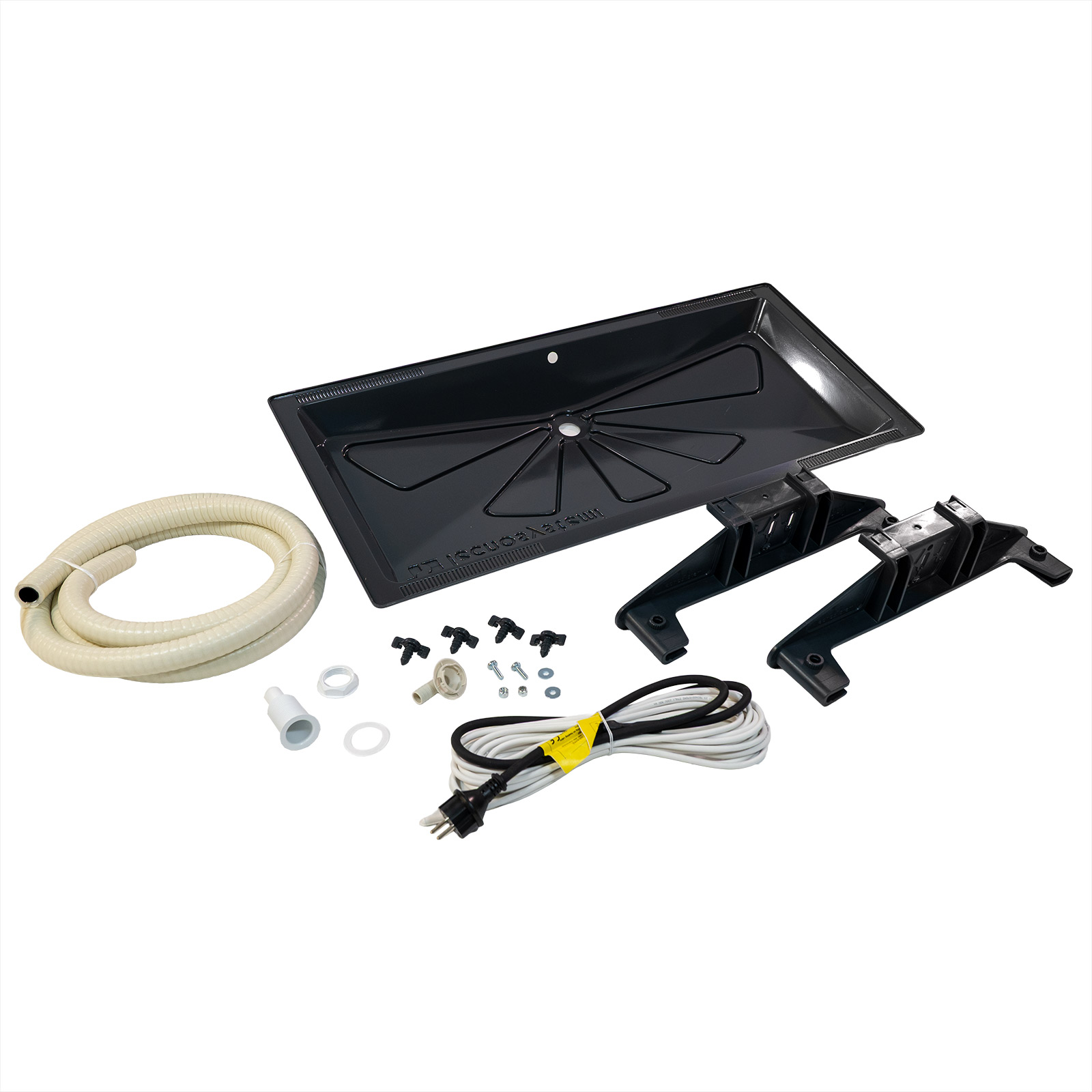 Kondenssivesikaukalo harmaa 6m lämmityskaapeli