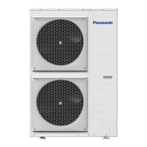 Panasonic Aquarea ilmavesilämpöpumppu ulkoyksikkö