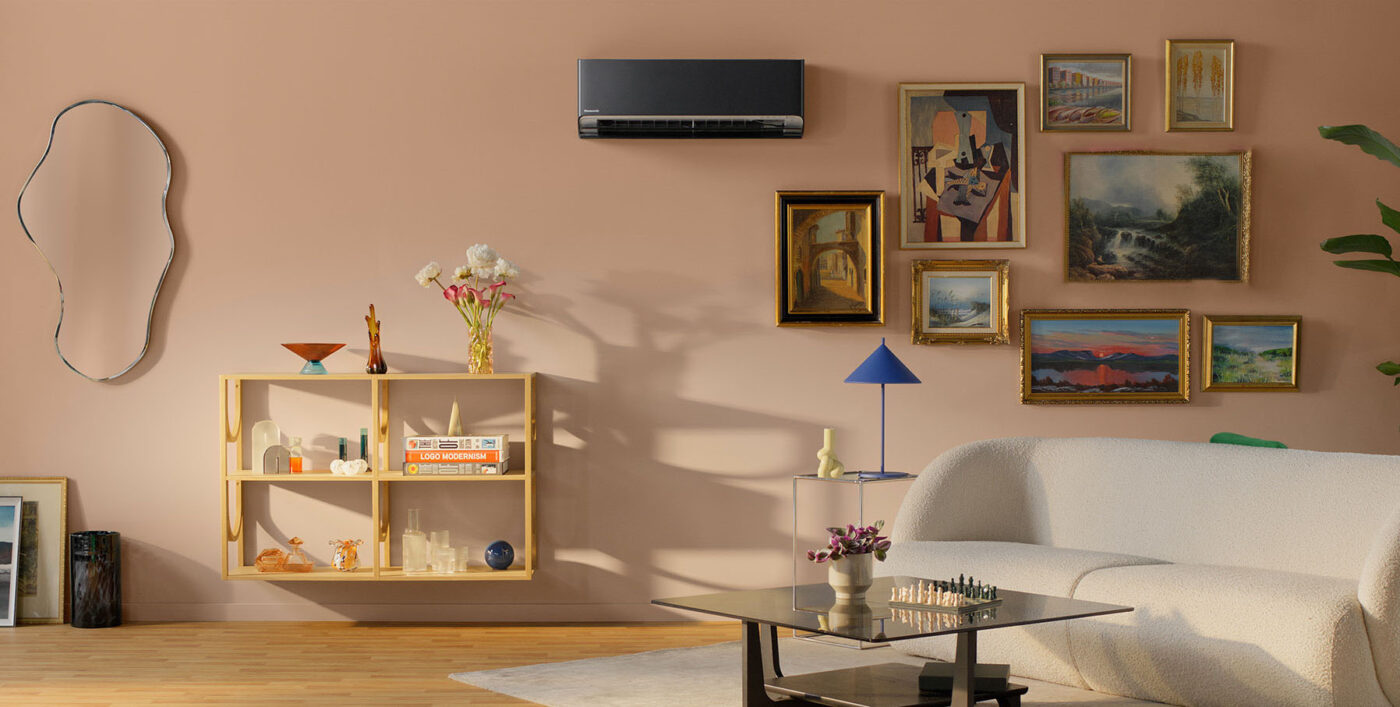 Panasonic ilmalämpöpumput