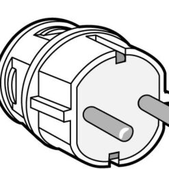 Schneider Pistotulppa MAAD IP44 MU
