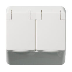 Schneider Pistorasia EXXACT 2S/16A/IP44 UPJ 1X VAL