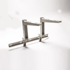 Sokkeliteline kiskolla 150 kg BBH-450