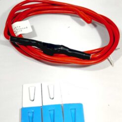 Pohjavastus 75W + kiinnikkeet