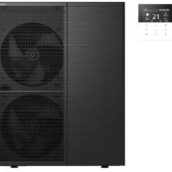 Panasonic M-sarja Säätimellä T-CAP 9kW ilmavesilämpöpumppu