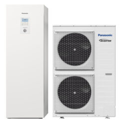 Panasonic H-sarja Aquarea All in one T-Cap