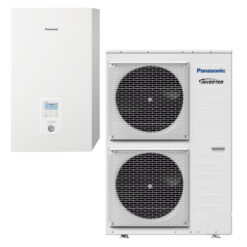 Panasonic H-sarja Aquarea Split T-Cap