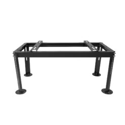 Maateline harmaa Ilmalämpöpumpun ulkoyksikölle