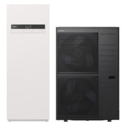 Panasonic 12kW K-sarja All in one T-Cap ilmavesilämpöpumppu