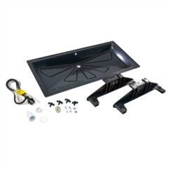 Kondenssivesikaukalo harmaa 3m lämmityskaapeli