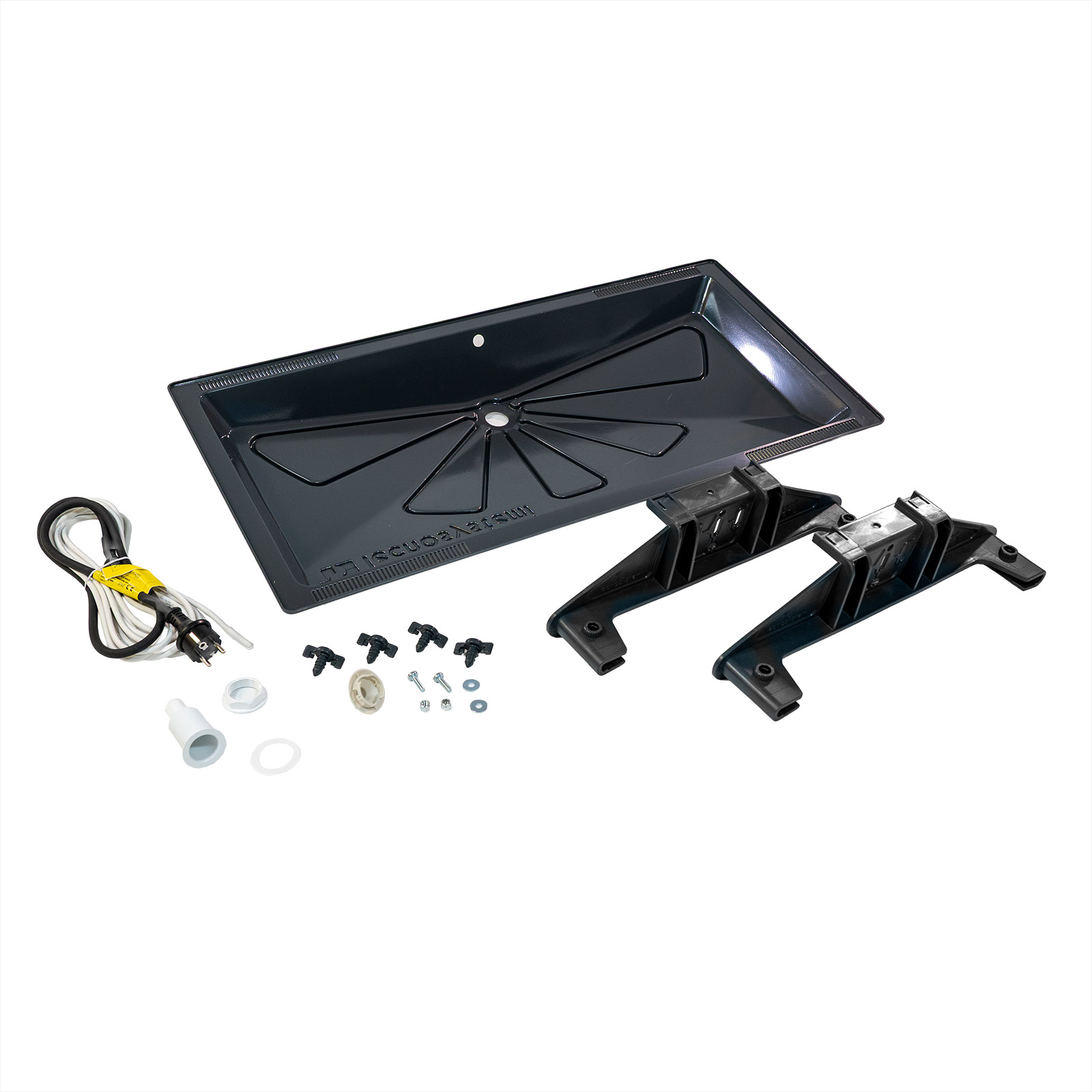 Kondenssivesikaukalo harmaa 3m lämmityskaapeli