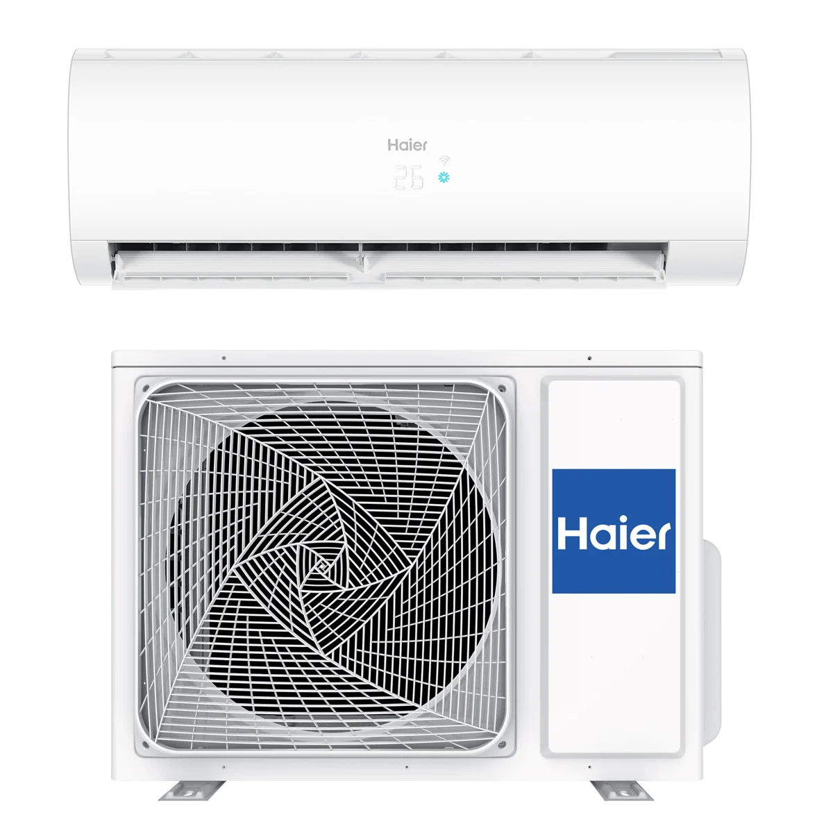 Haier Pearl Nordic 25 ilmalämpöpumppu