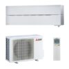 Mitsubishi Electric LN25VGHZ helmiäisvalkoinen ilmalämpöpumppu