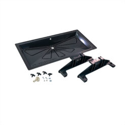 Kondenssivesikaukalo harmaa