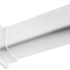 Läpivientikaulus 110x75 mm